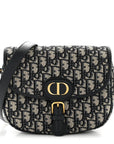 Oblique Medium Bobby Flap Blue