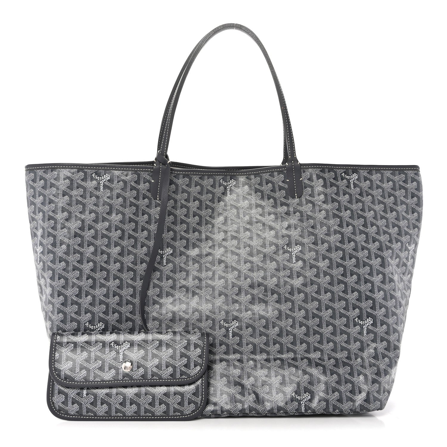 Goyardine Saint Louis GM Grey