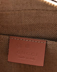 Soft MicroGCCIssima Mini Bree Messenger Bag Soft Pink