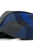 House Check Sonny Bum Bag  Oceanic Blue
