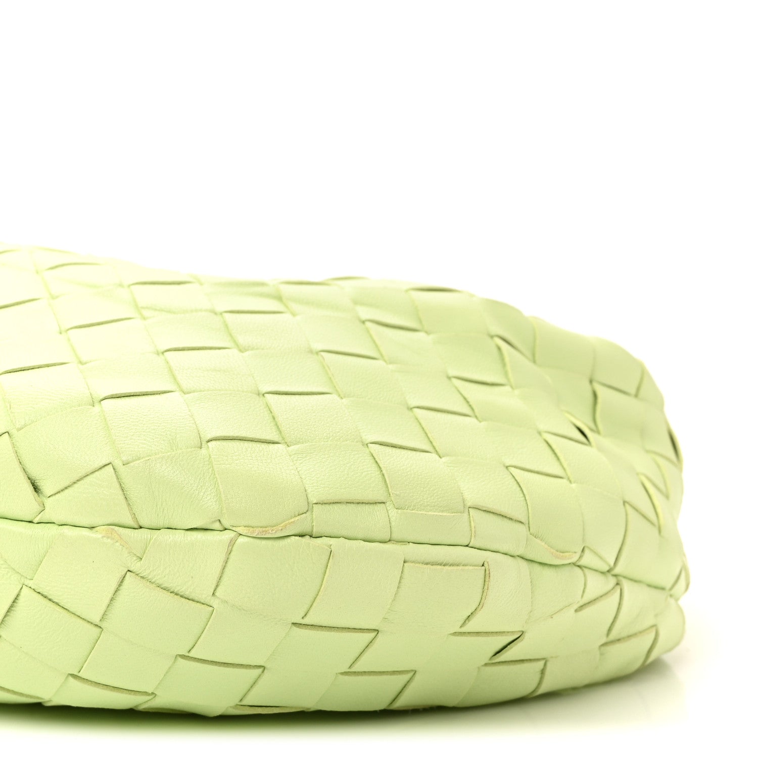 Nappa Intrecciato Mini Jodie Fennel