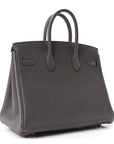 Togo Birkin 25 Etain