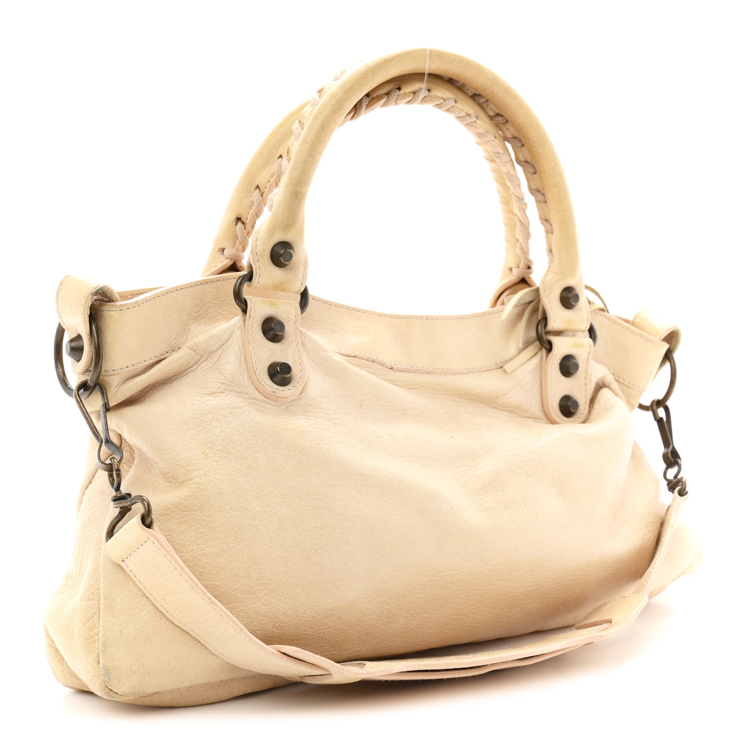 Agneau Classic Hardware First Sahara