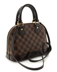 Damier Ebene Alma BB