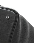 Taurillon Clemence Picotin Lock 22 MM Black