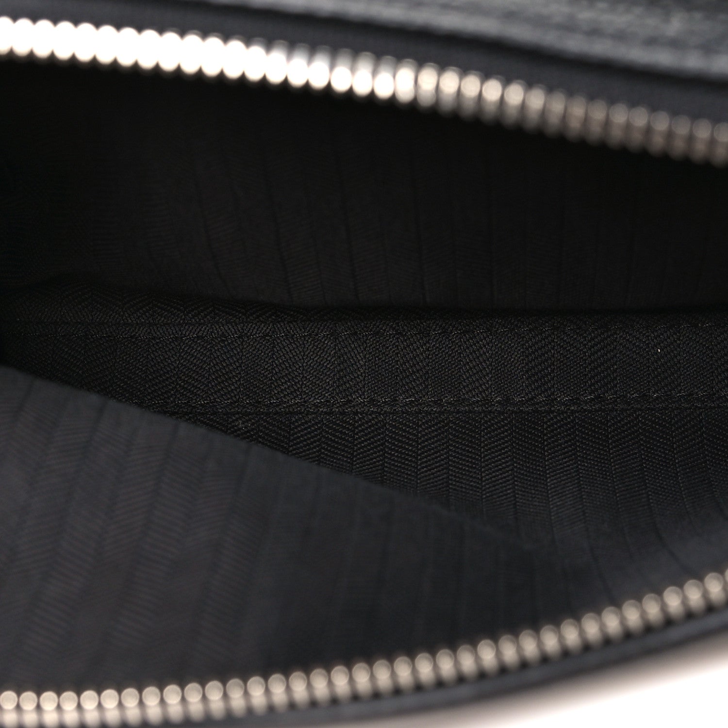 Soft Grained Calfskin Mini Camera Bag Black