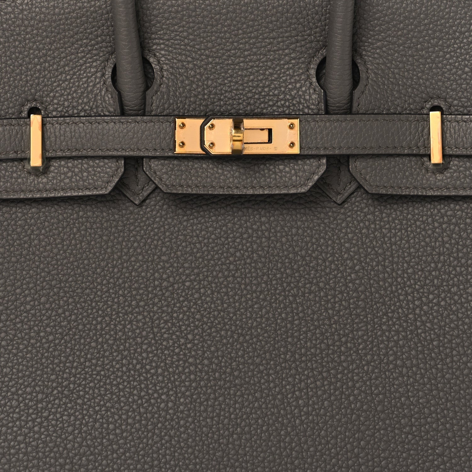 Togo Birkin 25 Etain