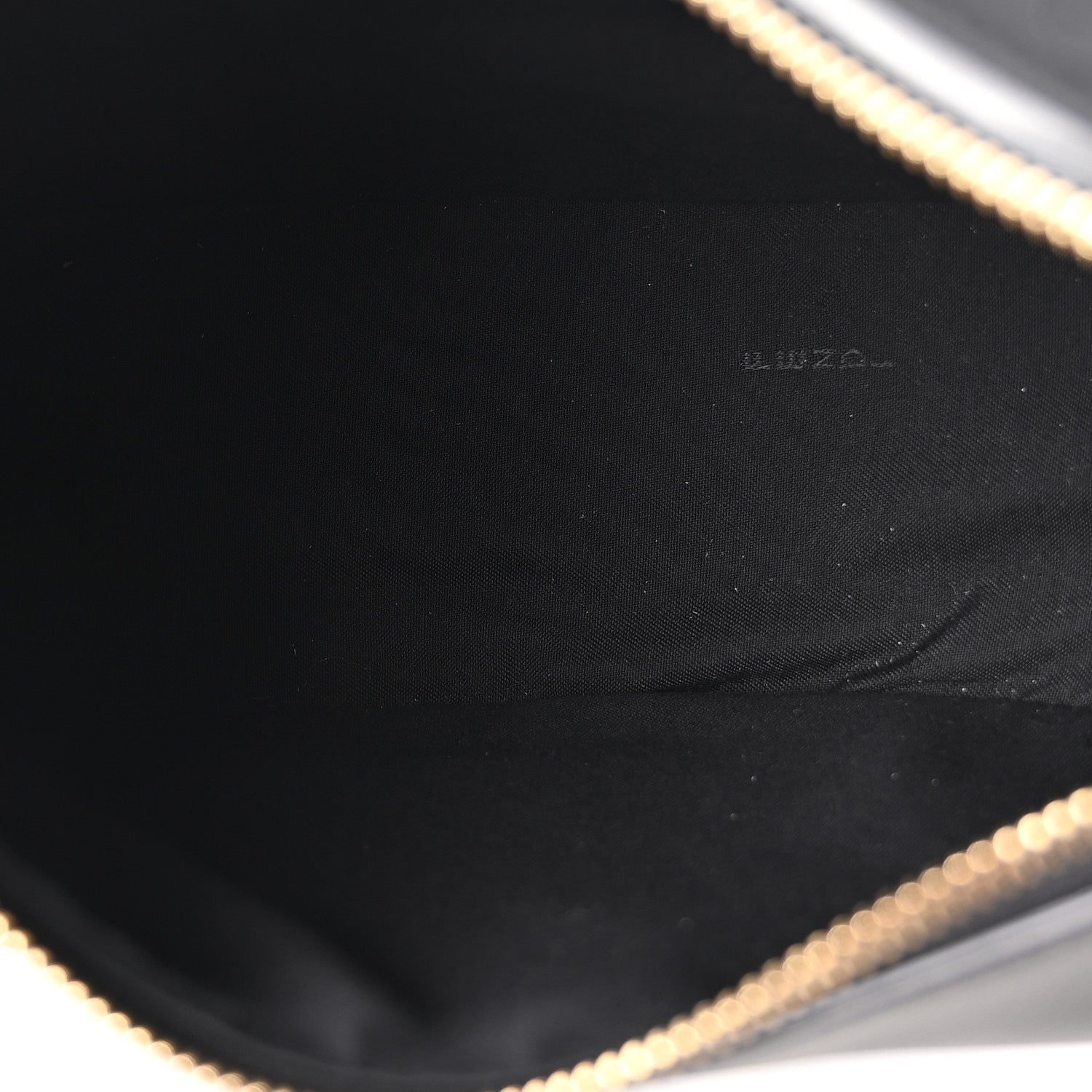 Vitello Grace Matte Small FNDIgraphy Hobo Bag Black