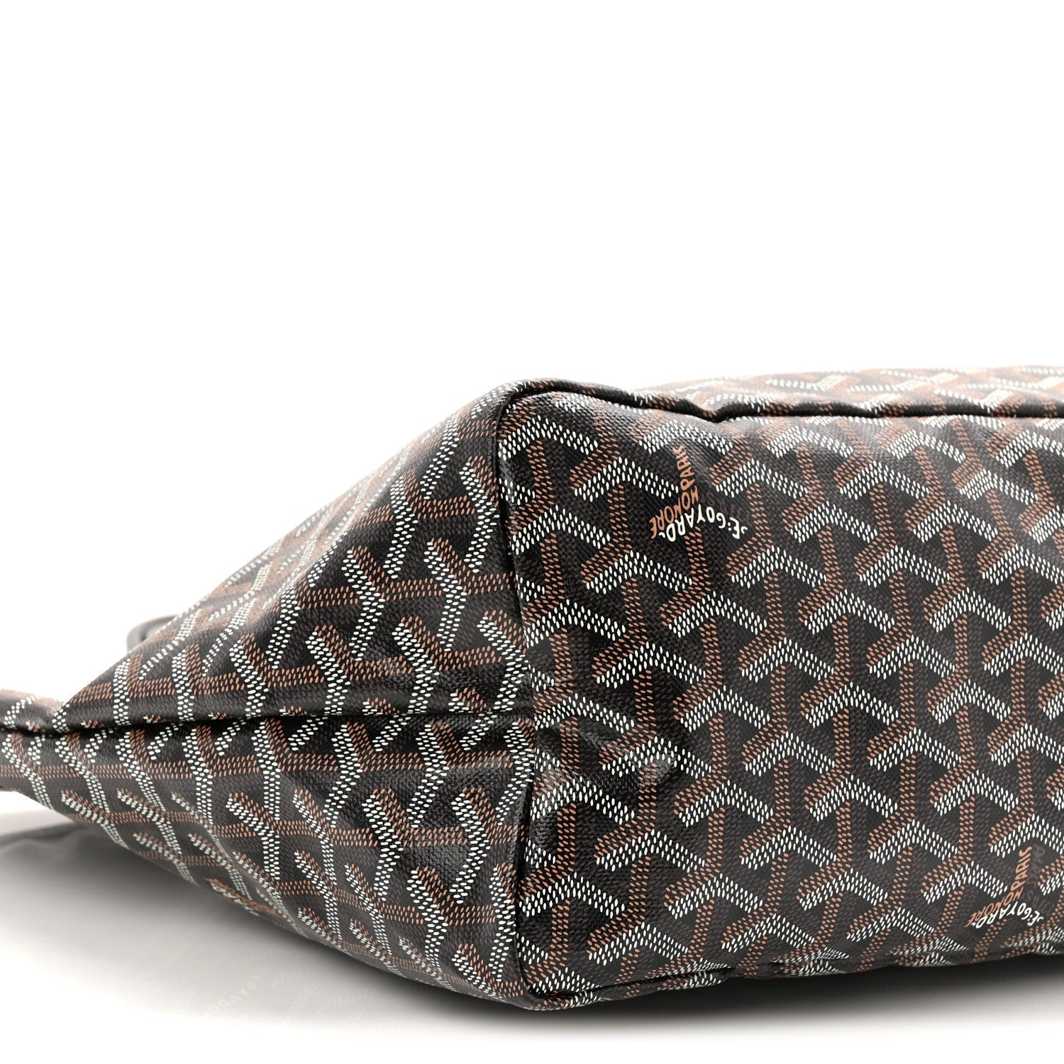 Goyardine Saint Louis PM Black