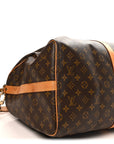 Monogram Keepall Bandouliere 55