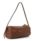 Nappa Aviator Mini Pouch Rovere