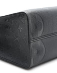 Empreinte Monogram Giant Onthego PM Black