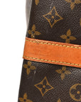 Monogram Keepall Bandouliere 55