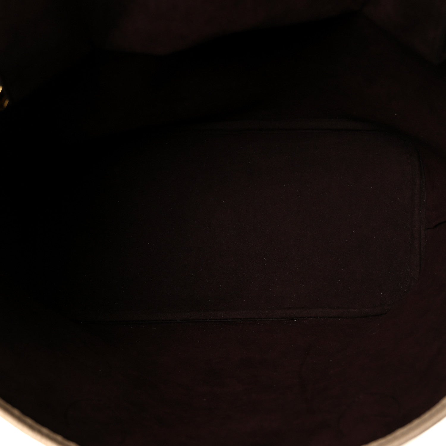Empreinte Monogram Giant Neverfull MM Tourterelle