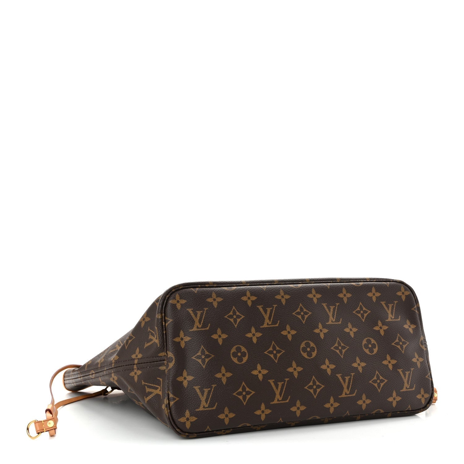 Monogram Neo Neverfull MM Rose Ballerine