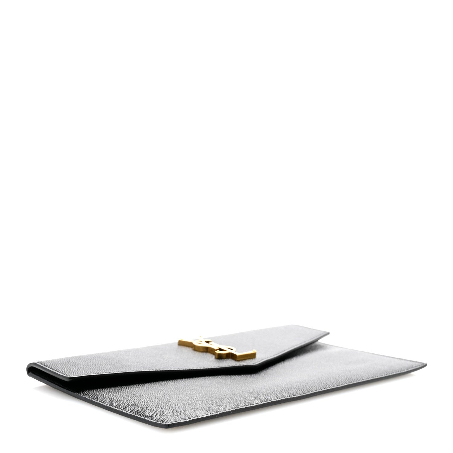 Grain De Poudre Uptown Pouch Black
