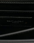Calfskin Medium Monogram Sunset Black