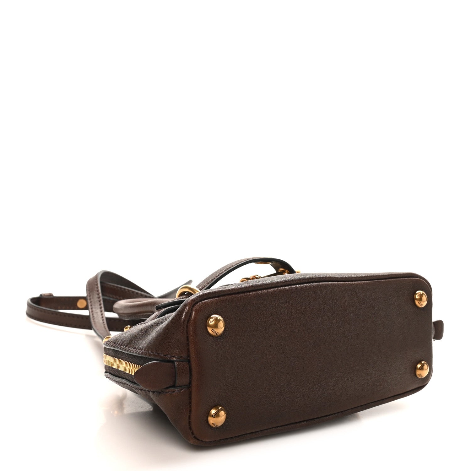 Nappa Mini Aventure Bag Briarwood