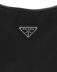 Tessuto Nylon Mini Re-Edition 2000 Bag Black