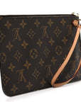 Monogram Neverfull MM GM Pochette