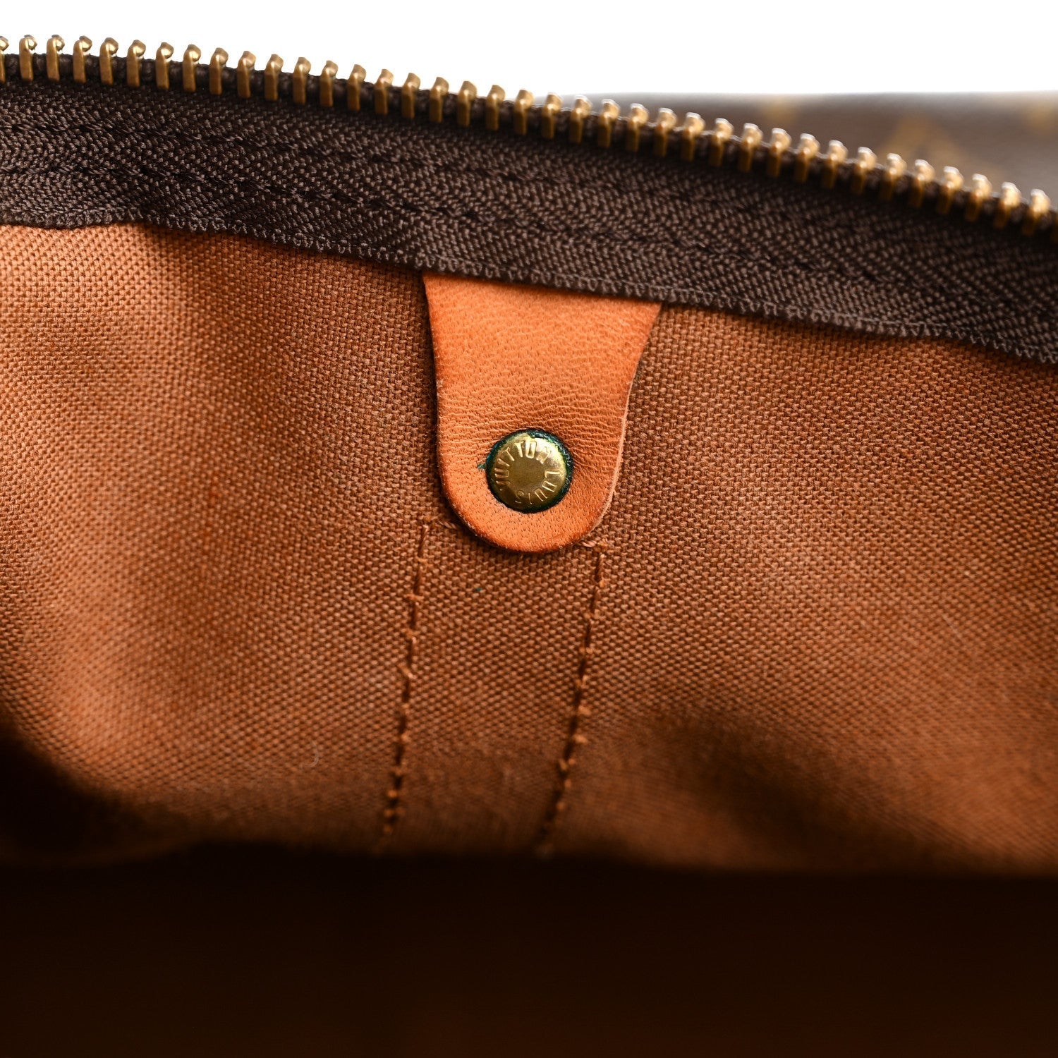 Monogram Keepall Bandouliere 60