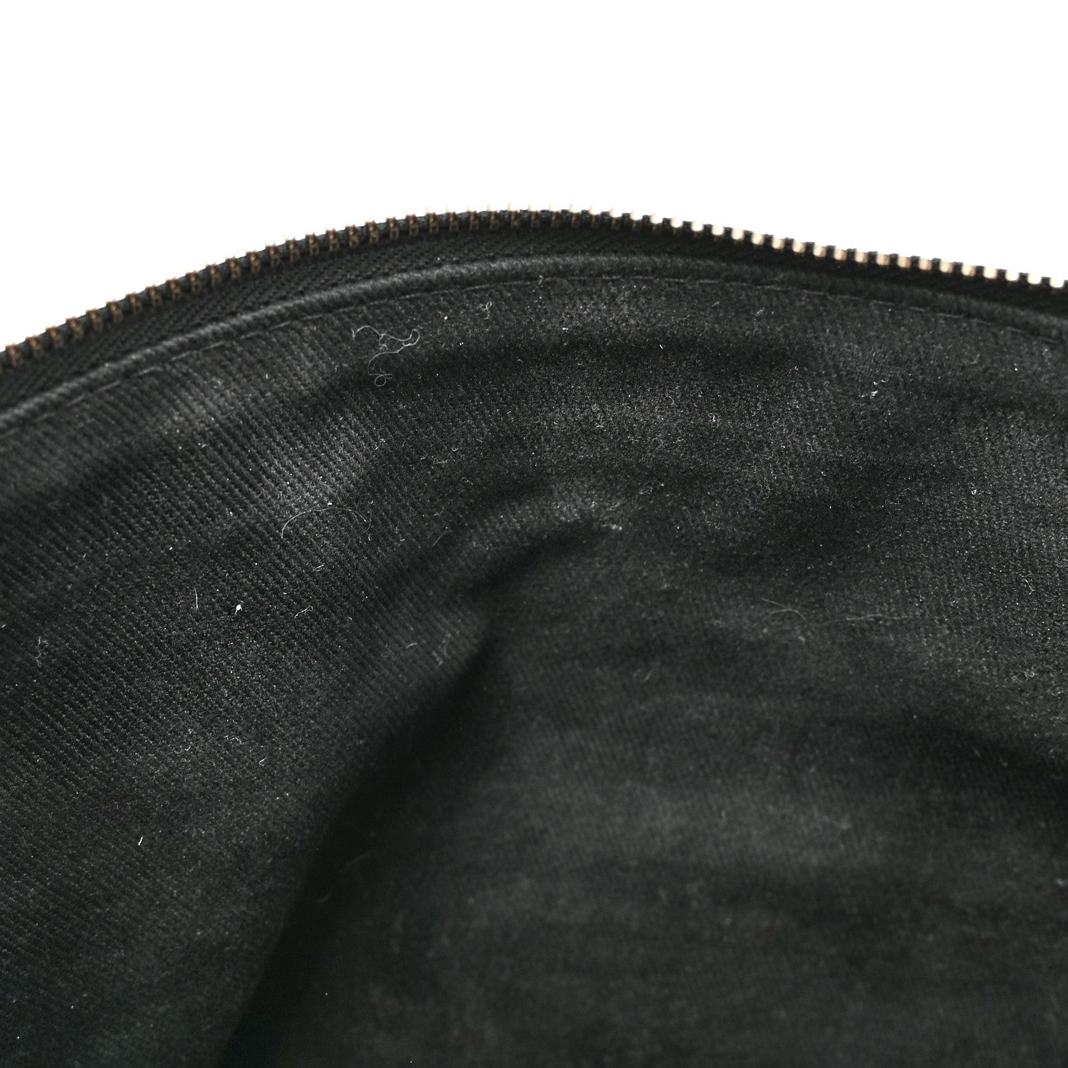 Grained Calfskin Medium The Sack Bag Black