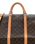 Monogram Keepall Bandouliere 60
