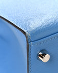 Epsom Kelly Sellier 28 Bleu Paradise