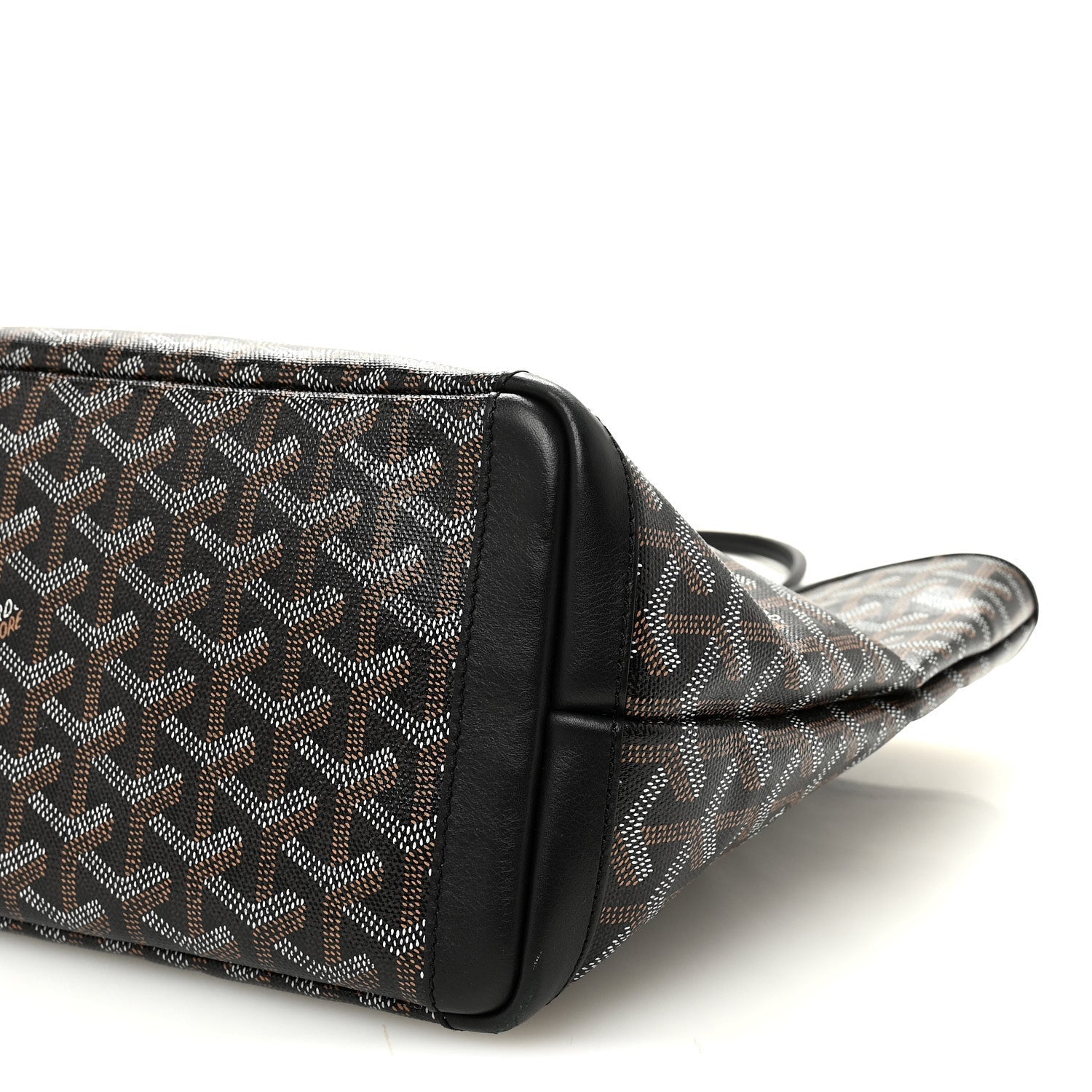 Goyardine Artois PM Black