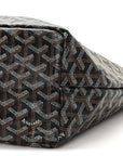 Goyardine Saint Louis PM Black