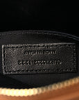 Calfskin Matelasse Monogram Lou Camera Bag Cinnamon
