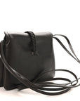 Smooth Calfskin Liberta Shoulder Bag Fondant