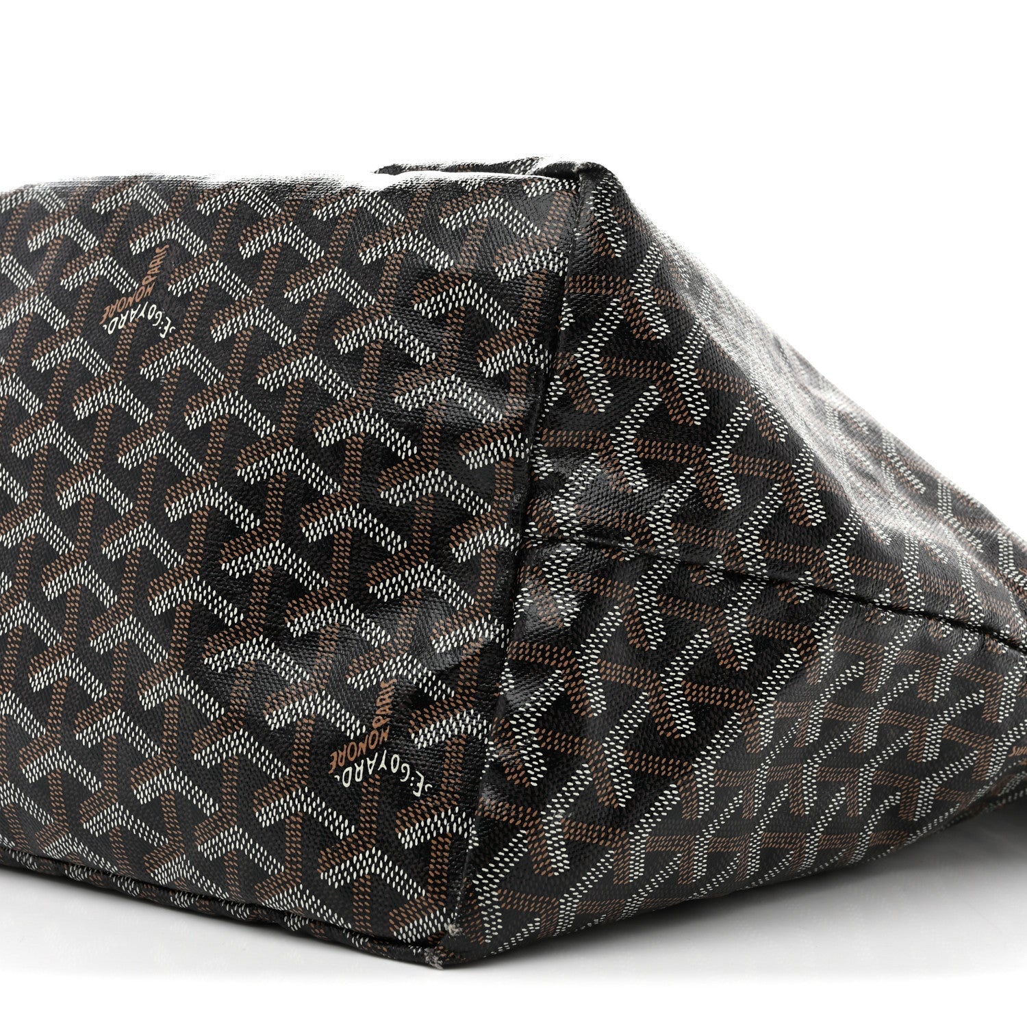 Goyardine Saint Louis GM Black