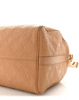 Empreinte Monogram Soft Speedy Bandouliere 30 Arizona