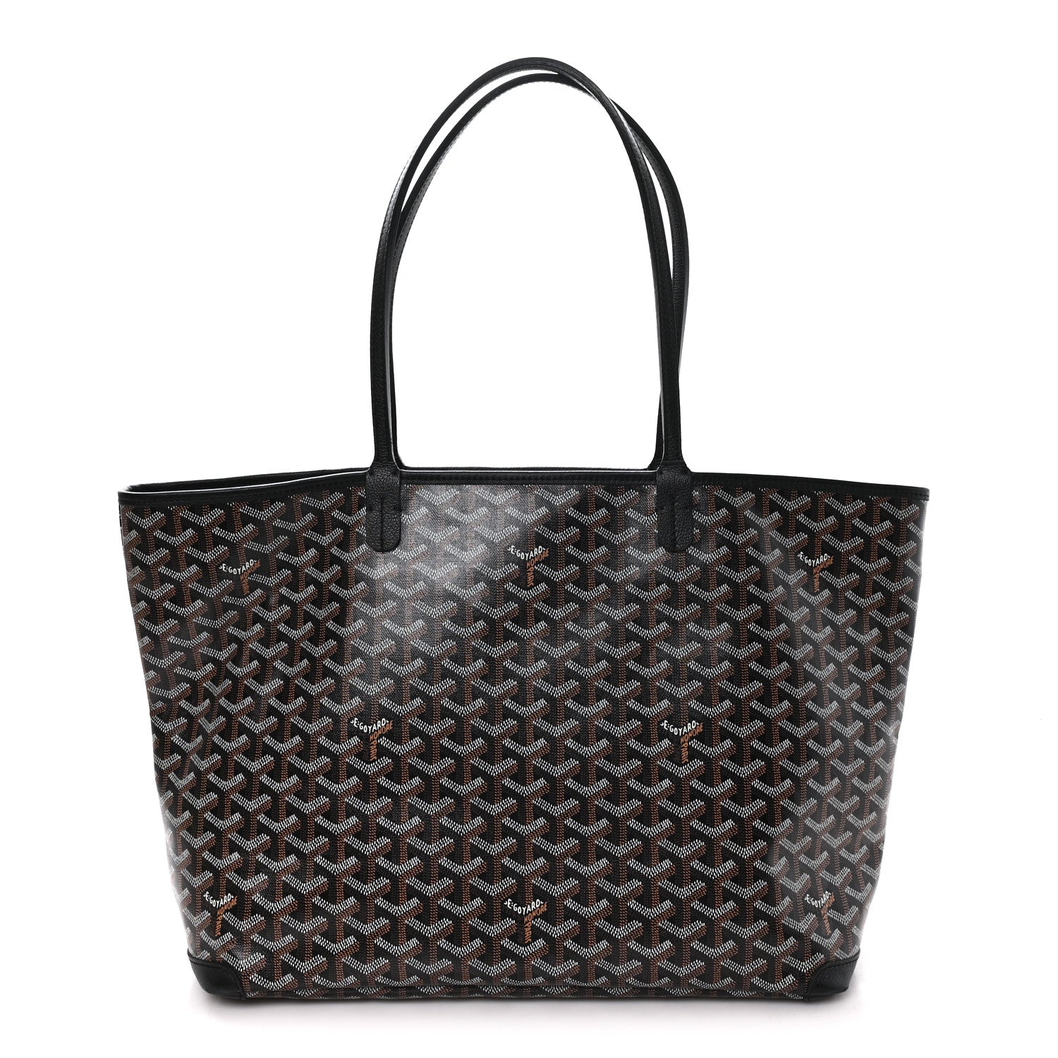 Goyardine Artois MM Black