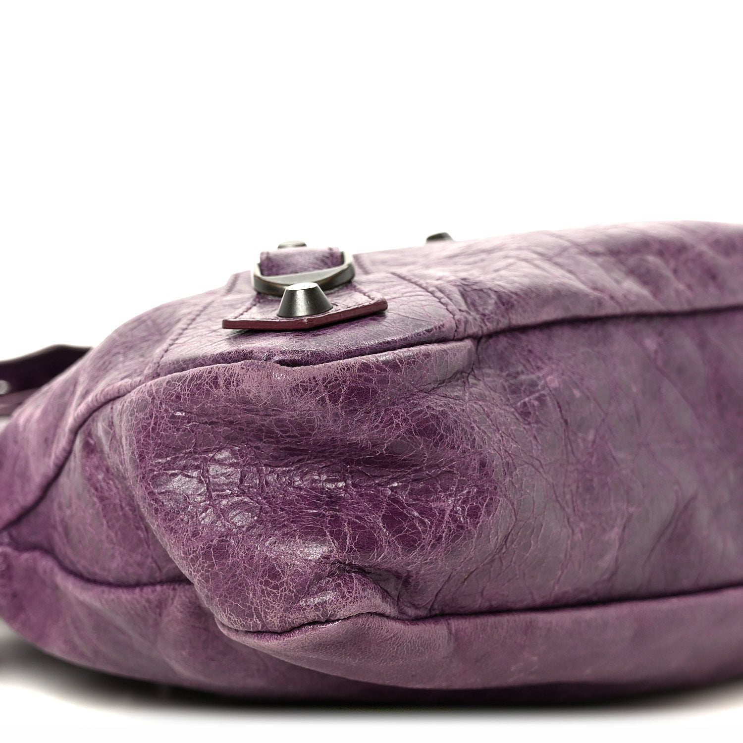 Agneau Classic Hardware First Raisin