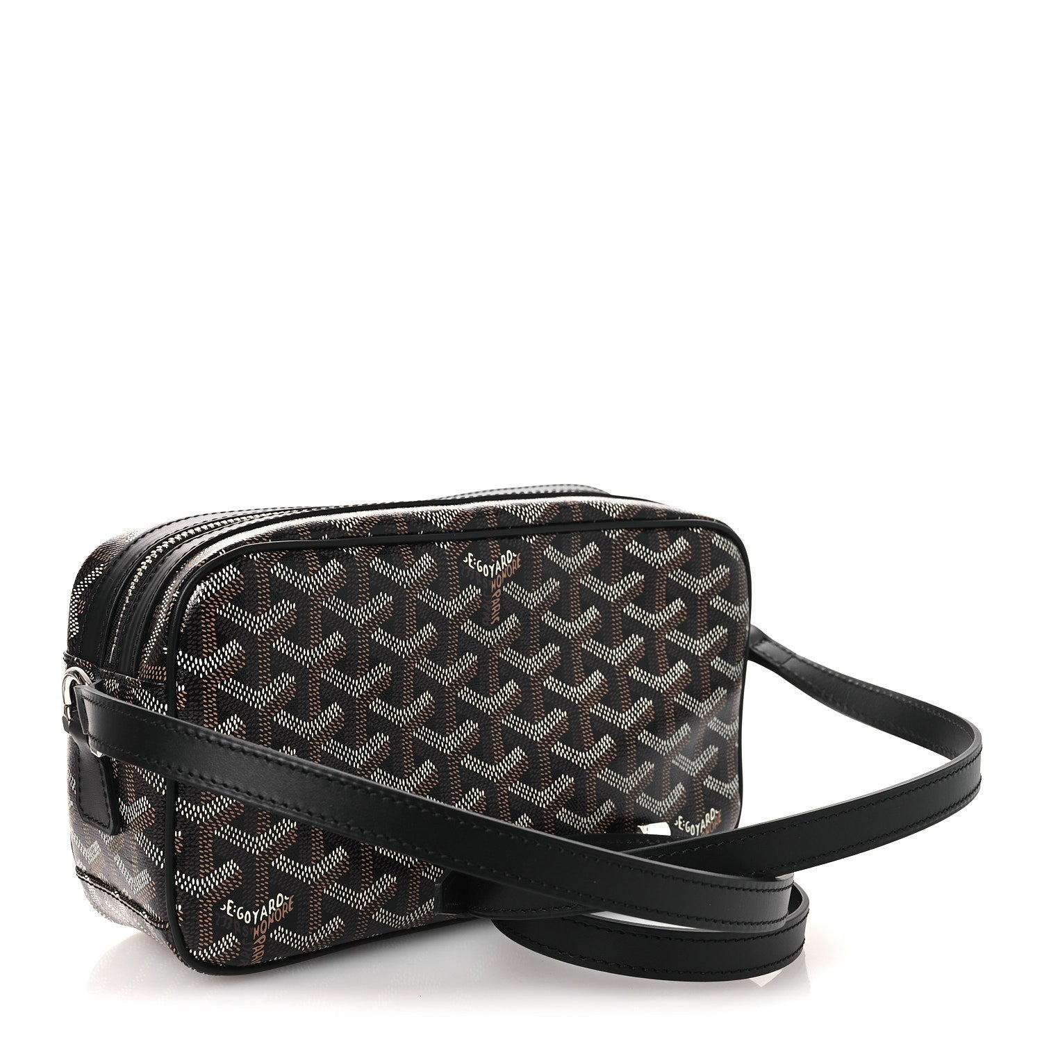 Goyardine Sac Cap Vert Black