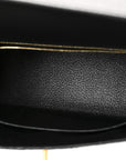 Epsom Kelly Sellier 25 Black