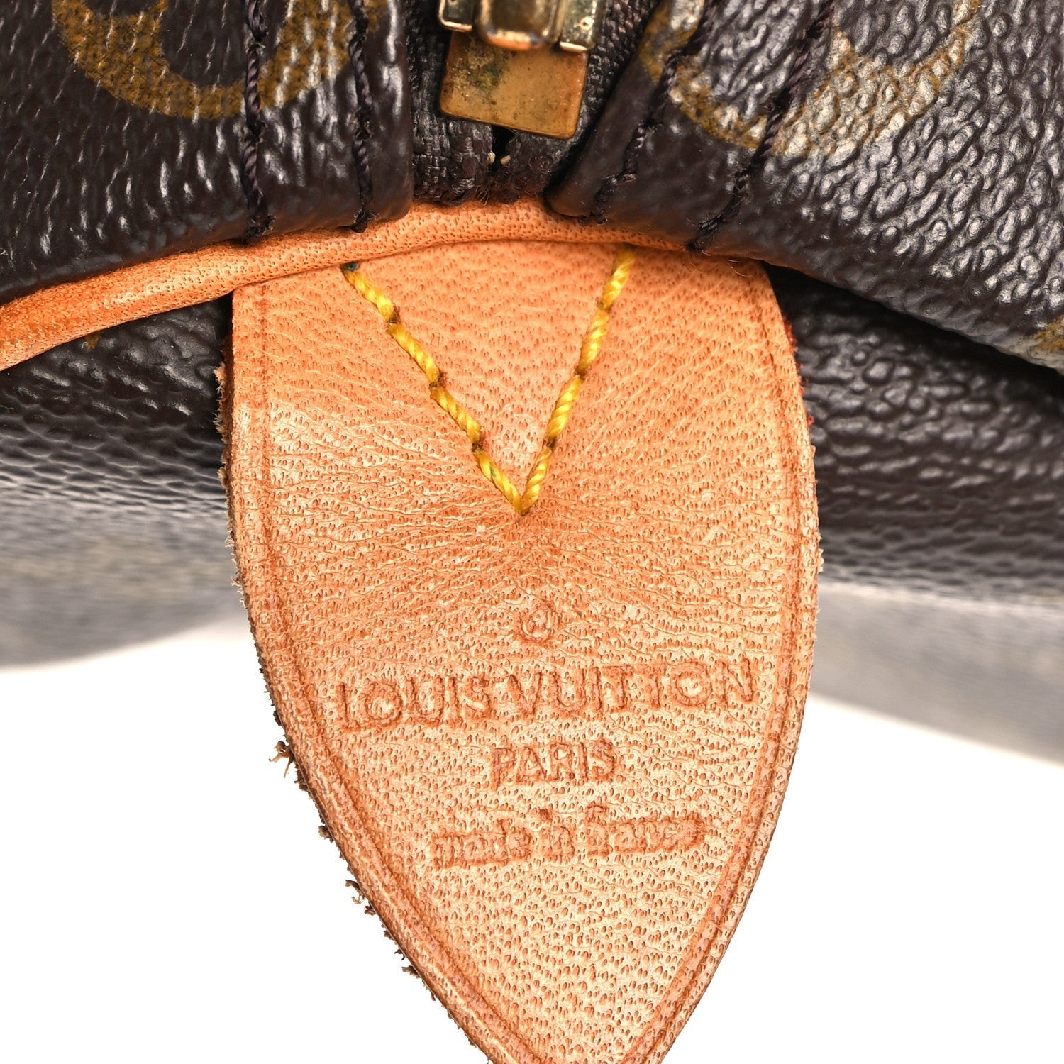 Monogram Speedy 35