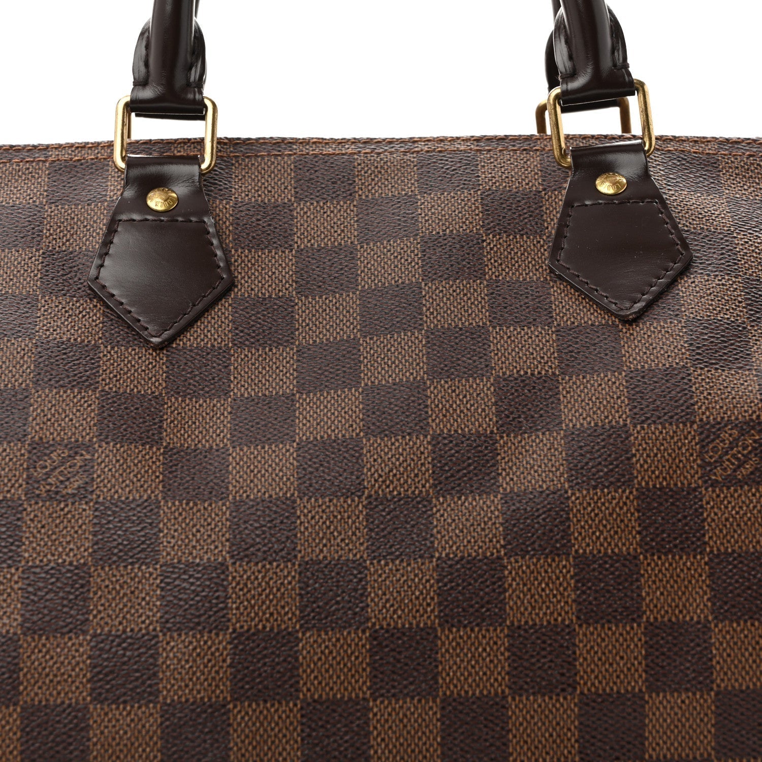 Damier Ebene Speedy 35
