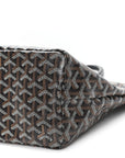 Goyardine Saint Louis PM Black
