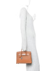 Togo Birkin 25 Gold