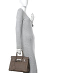 Togo BIrkin 30 Etoupe