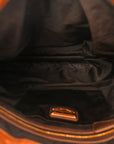 Nappa Cloquet Coffer Hobo Antilope