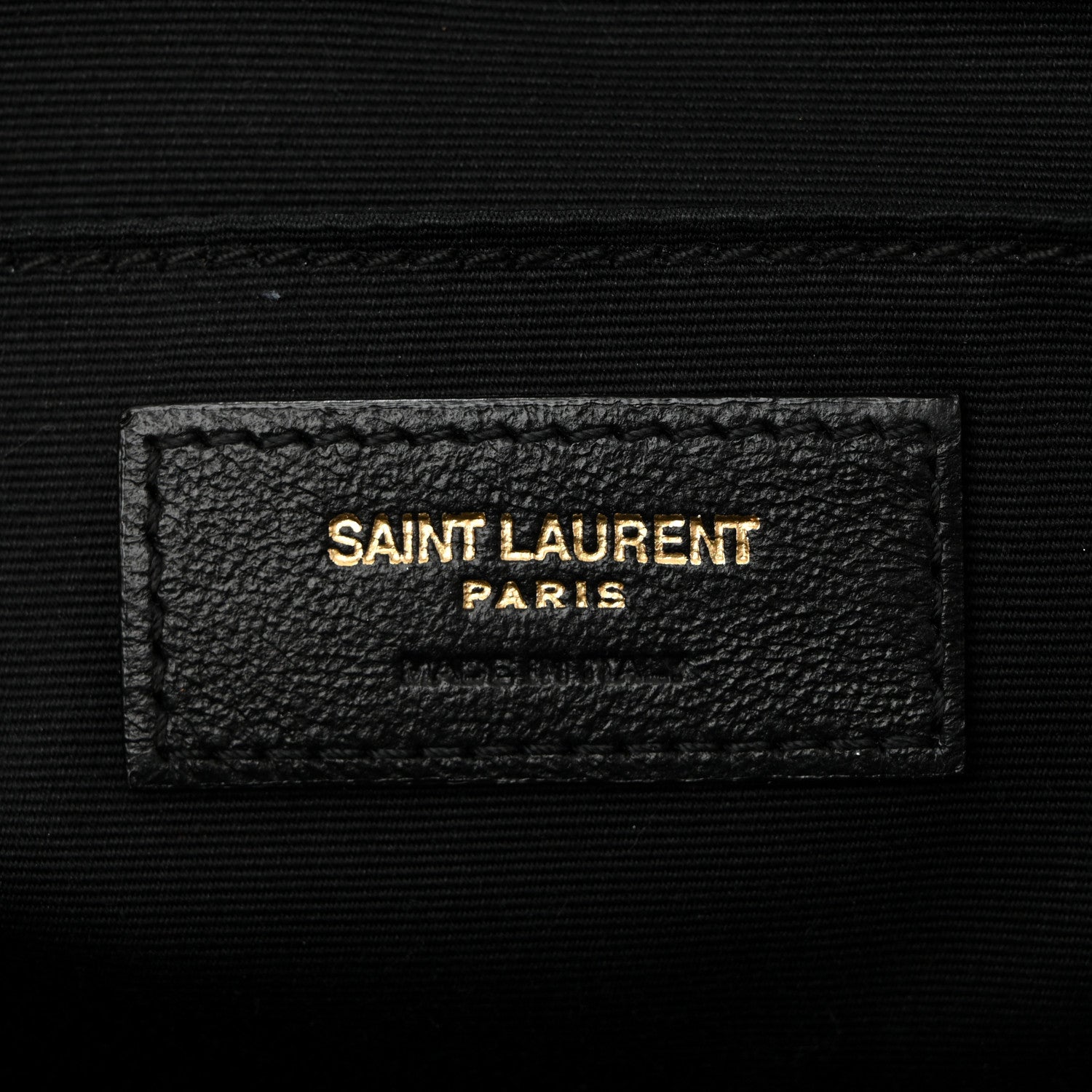Calfskin Matelasse Monogram Lou Camera Bag Navy