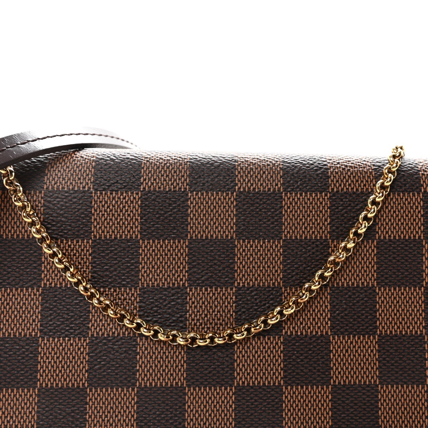 Damier Ebene Favorite MM
