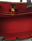 Reverse Monogram Giant Onthego MM