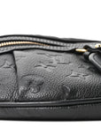 Empreinte High Rise Bumbag PM Black