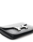 Epsom Constance Slim Wallet Black