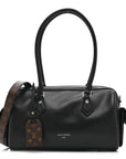 Lambskin Speedy Cargo Vibe 30 Black
